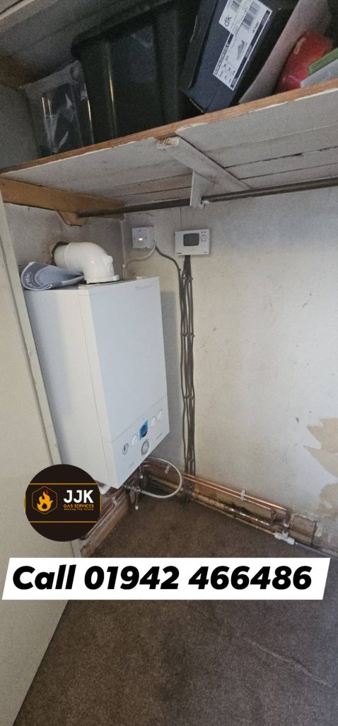 combi boiler