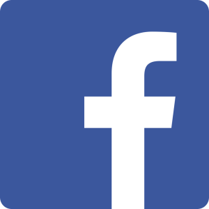 Facebook logo representing JJK Gas Services' online presence and customer engagement.