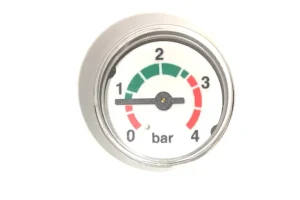 Combi boiler pressure gauage